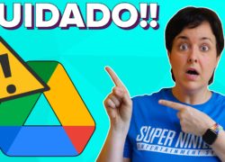 Actualización de seguridad importante en Google Drive