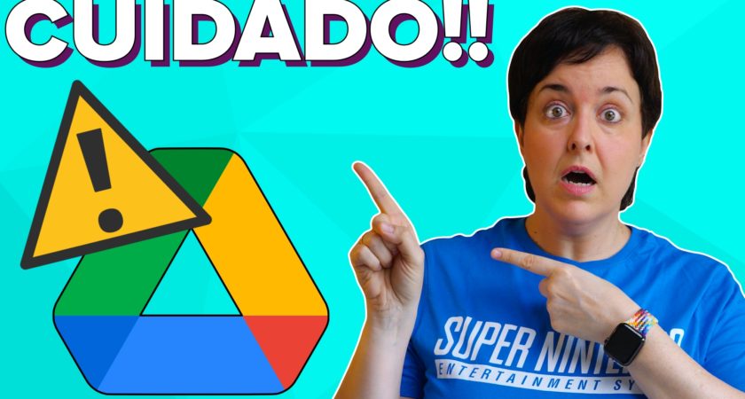 Actualización de seguridad importante en Google Drive