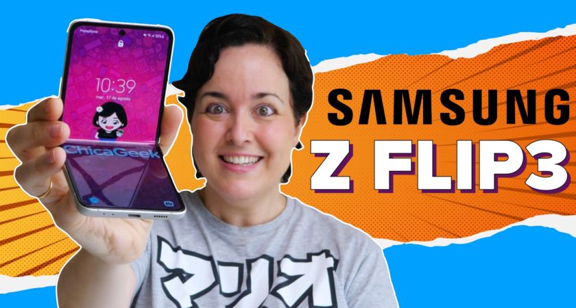 Samsung Z Flip3: ¿Vale la pena?