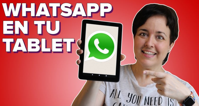 Cómo utilizar WhatsApp en una tablet Android