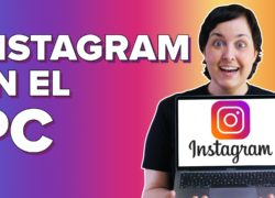 Así puedes subir fotos a Instagram desde el PC