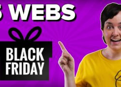 5 páginas web útiles para Black Friday y compras navideñas