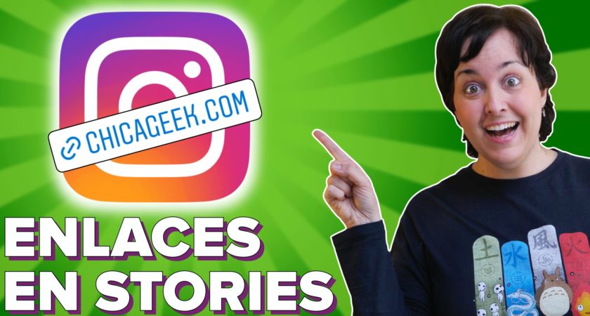 Cómo usar enlaces en las historias de Instagram