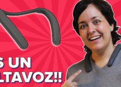 Sony SRS-NB10: un altavoz… ¡en tus hombros!