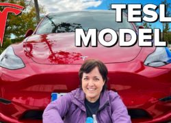 Mi experiencia probando un Tesla Model Y