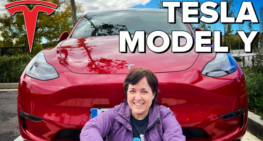 Mi experiencia probando un Tesla Model Y