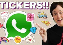 WhatsApp integra una utilidad para crear stickers