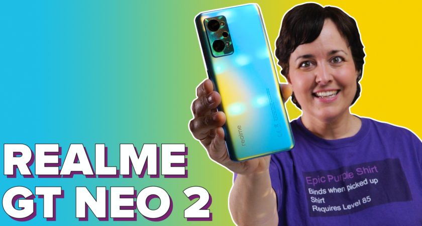 Realme GT Neo2: lo que más me gusta (¡y lo que menos!)