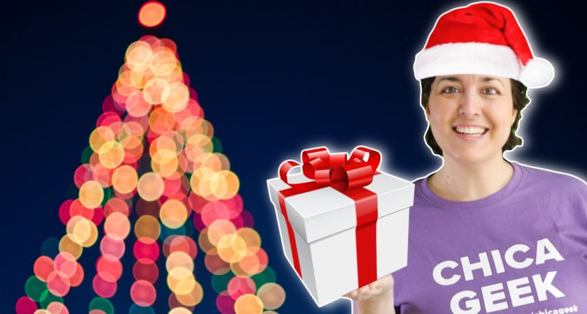 8 ideas para regalos tecnológicos esta Navidad