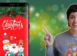 Cómo crear tu propia tarjeta de Navidad (y enviarla por WhatsApp)