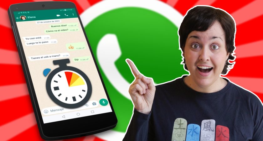 Novedades de WhatsApp: ahora los chats nuevos pueden borrarse solos
