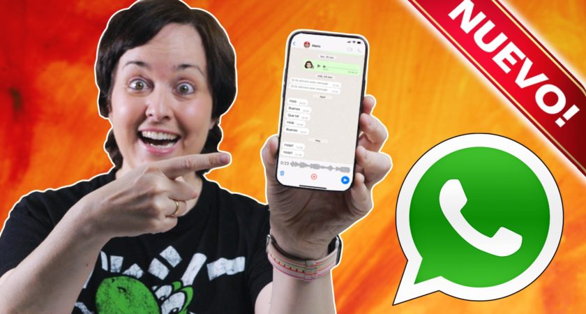 ¡No te pierdas las novedades de WhatsApp para iPhone!