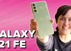 Review Samsung Galaxy S21 FE: ¿el móvil perfecto con la peor fecha de lanzamiento?