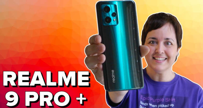Realme 9 Pro+, review y experiencia de uso