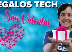 Los mejores regalos de tecnología para San Valentín