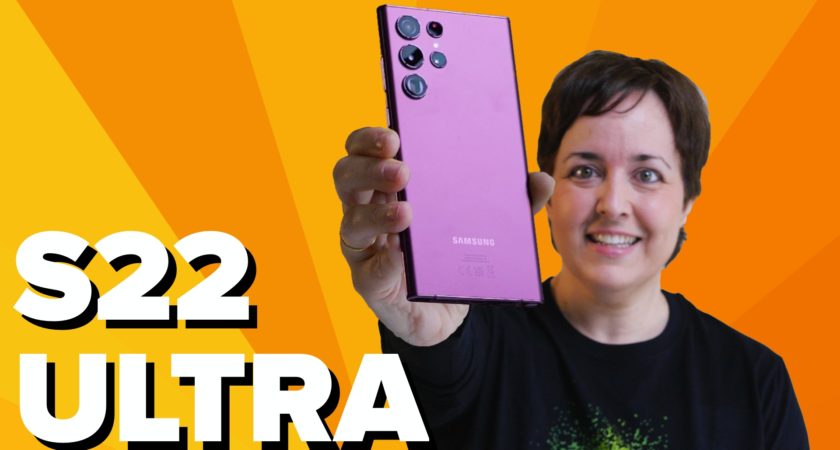 Samsung Galaxy S22 Ultra: lo que más me gusta del flagship de Samsung
