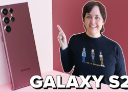 Samsung presenta el Galaxy S22, S22+ y S22 Ultra