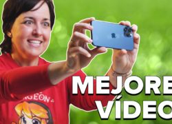 Cómo grabar mejores vídeos con tu móvil