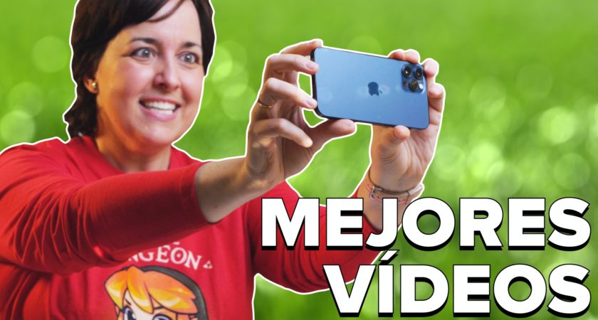 Cómo grabar mejores vídeos con tu móvil
