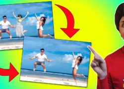 Cómo borrar objetos o personas de tus fotos, sin apps