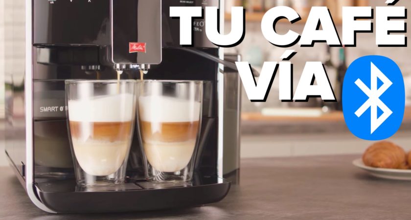Probamos la Melitta Barista TS Smart, una cafetera automática inteligente