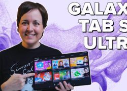 Samsung Galaxy Tab S8 Ultra: la madre de todas las tablets