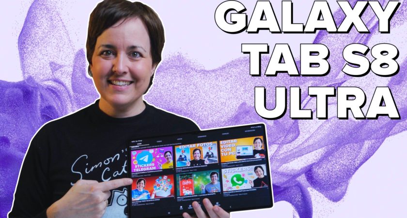 Samsung Galaxy Tab S8 Ultra: la madre de todas las tablets