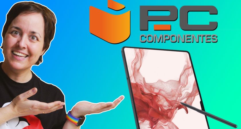 Compro una tablet Samsung en PcComponentes y te cuento mi experiencia