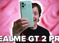 Lo mejor del Realme GT 2 Pro (y lo que le falta)
