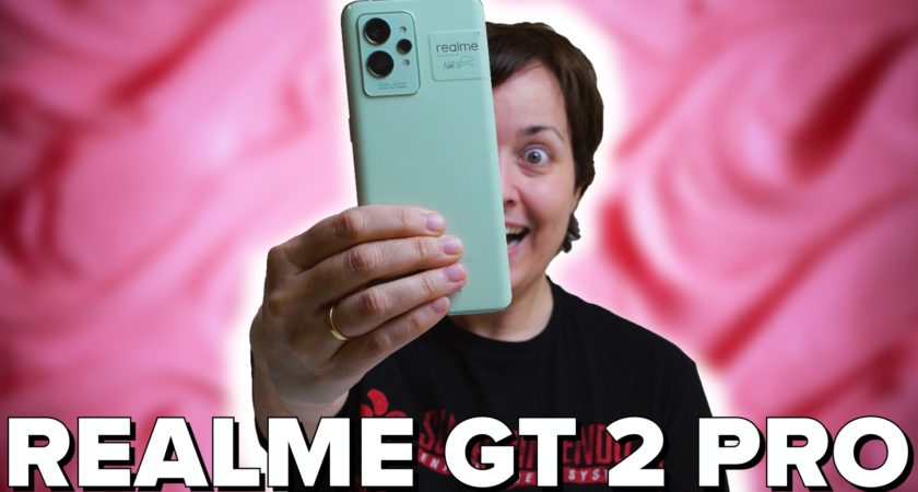 Lo mejor del Realme GT 2 Pro (y lo que le falta)