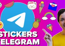 Así puedes crear tus propios stickers de Telegram