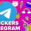 Así puedes crear tus propios stickers de Telegram