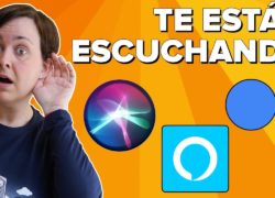 Evita que Google, Siri y Alexa graben (y guarden) lo que dices
