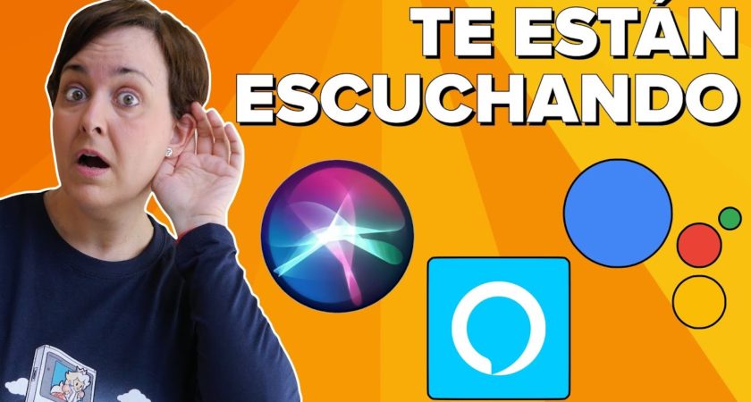 Evita que Google, Siri y Alexa graben (y guarden) lo que dices