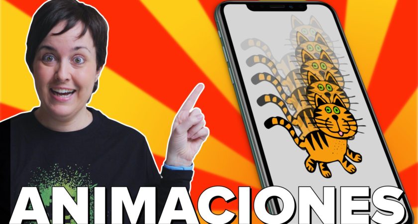 Tutorial FlipaClip: así puedes crear animaciones con tu móvil