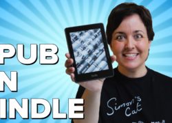 Cómo enviar libros en formato EPUB a tu Kindle