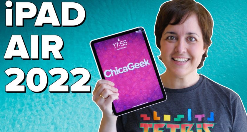 iPad Air 2022 de 5ª generación: mi experiencia con él