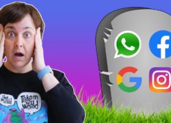 Qué pasa con tus redes sociales cuando mueres (WhatsApp, Google, Facebook, Instagram)