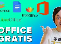 5 alternativas a Microsoft Office totalmente gratuitas