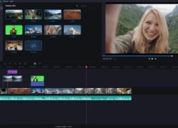 Crea tus propias películas con este potente editor de vídeo