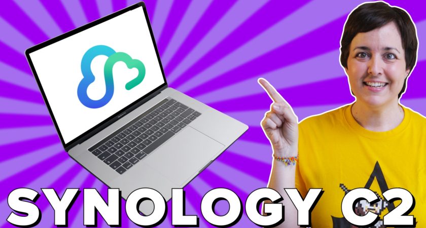 Conoce Synology C2, los servicios online en la nube de Synology!