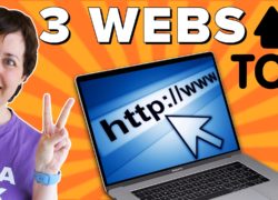 3 páginas web súper prácticas