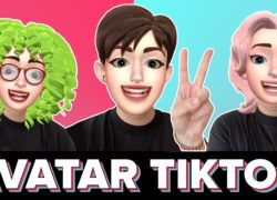 TikTok: cómo crear tu avatar de realidad aumentada