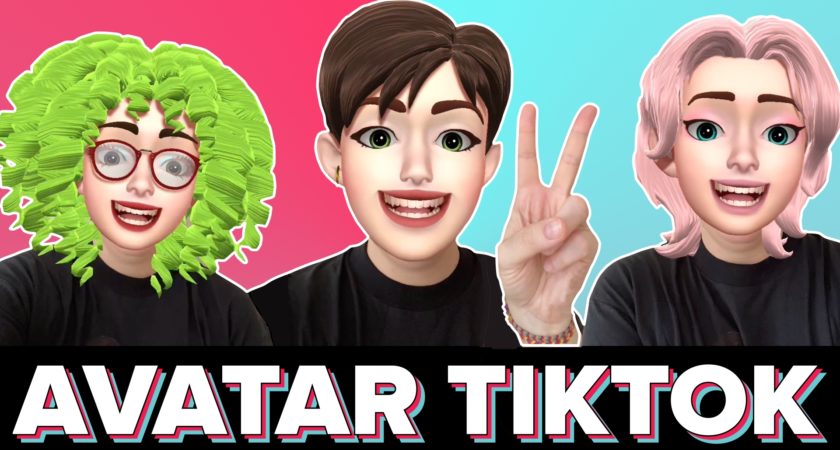TikTok: cómo crear tu avatar de realidad aumentada