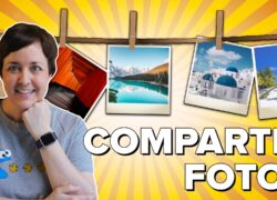 7 WEBS en las que puedes compartir GRATIS tus fotos