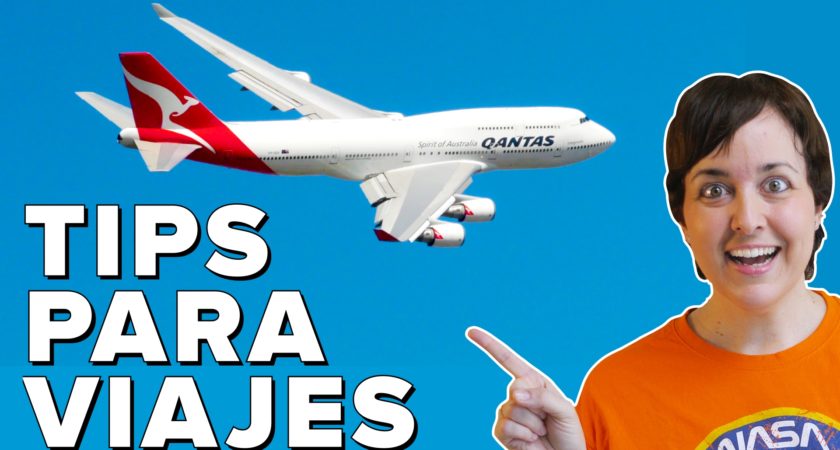 Consejos, apps y dispositivos para tus viajes