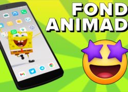 Así puedes poner un fondo de pantalla animado en tu móvil