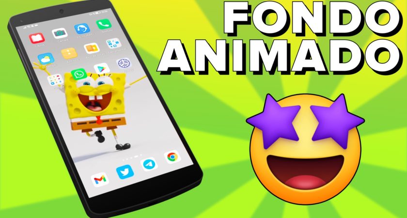 Así puedes poner un fondo de pantalla animado en tu móvil