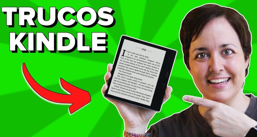 7 trucos para aprovechar tu Kindle al máximo