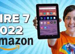 Nueva Amazon Fire 7 2022, la tablet más barata